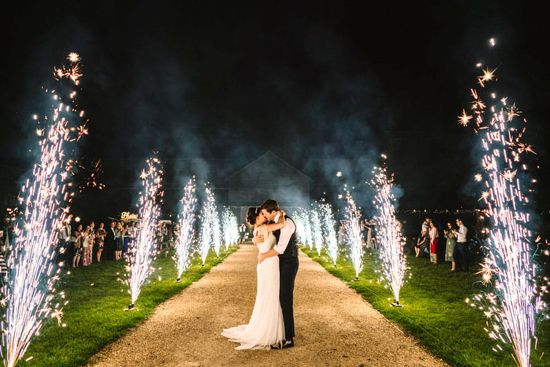 fontanna sceniczna 1 sekunda